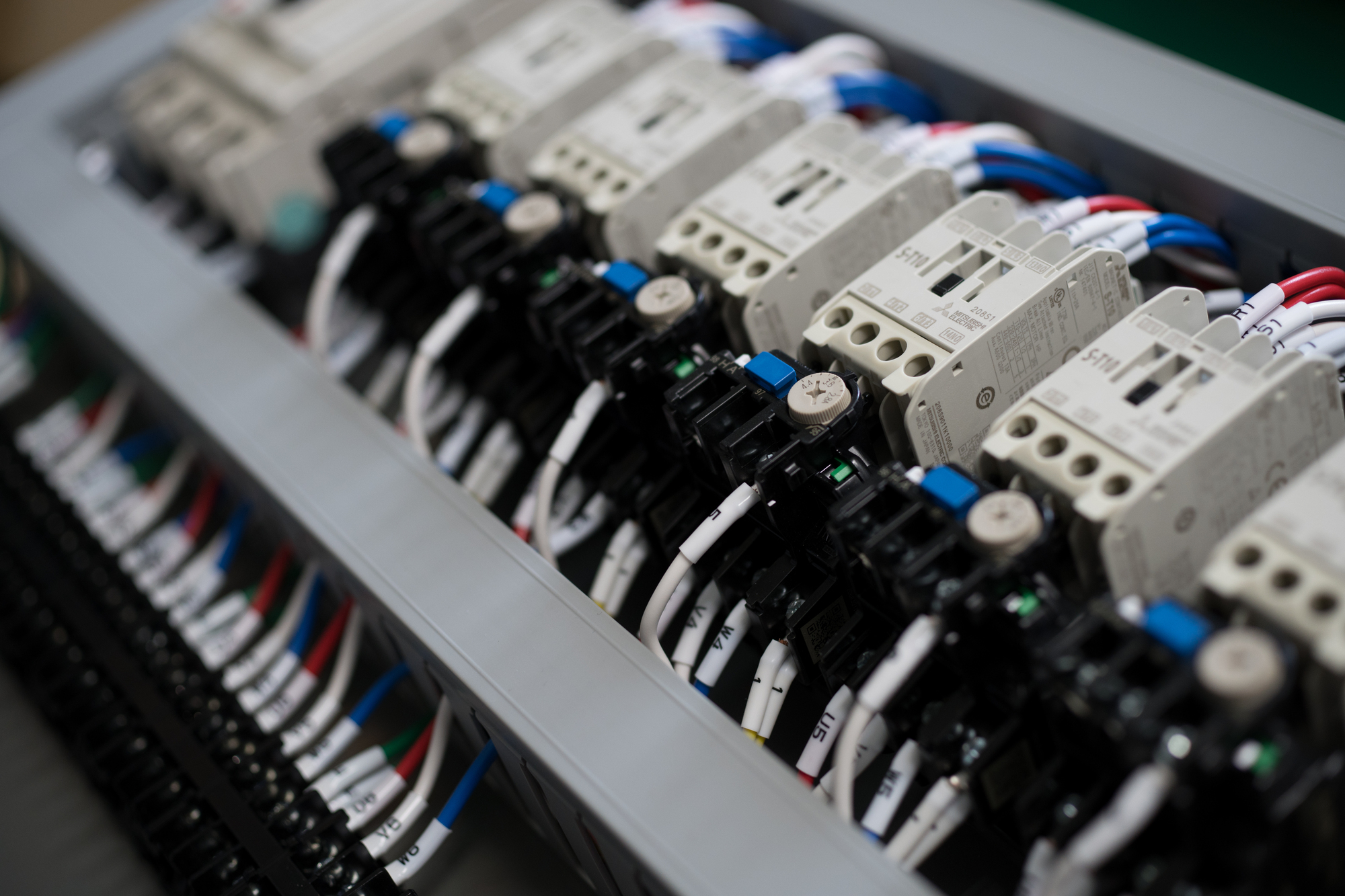 制御盤・計装配線