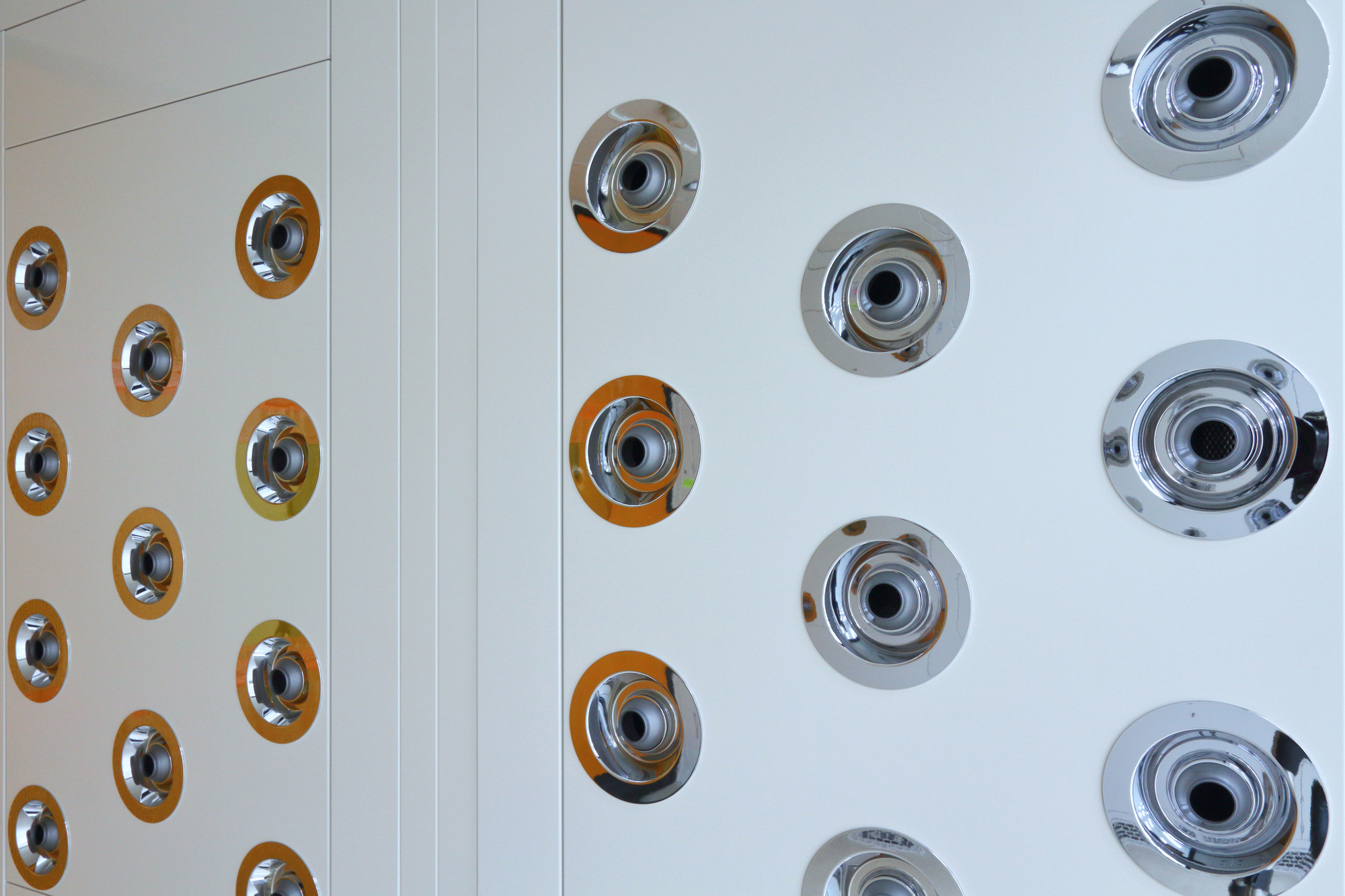 クリーンルーム内施工対応