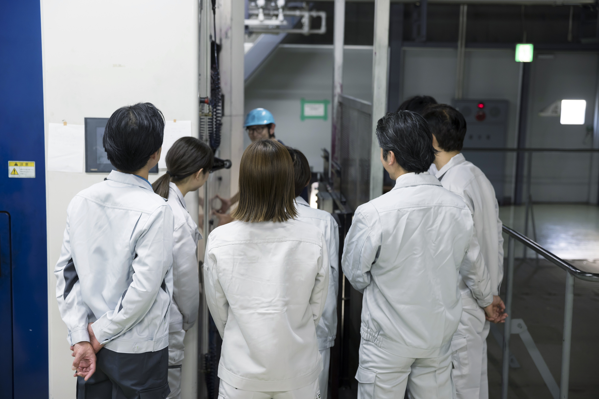 安全管理・品質管理の徹底