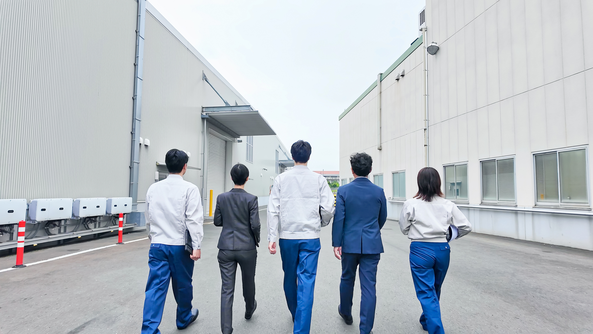 人物像イメージ こんな方を求めています